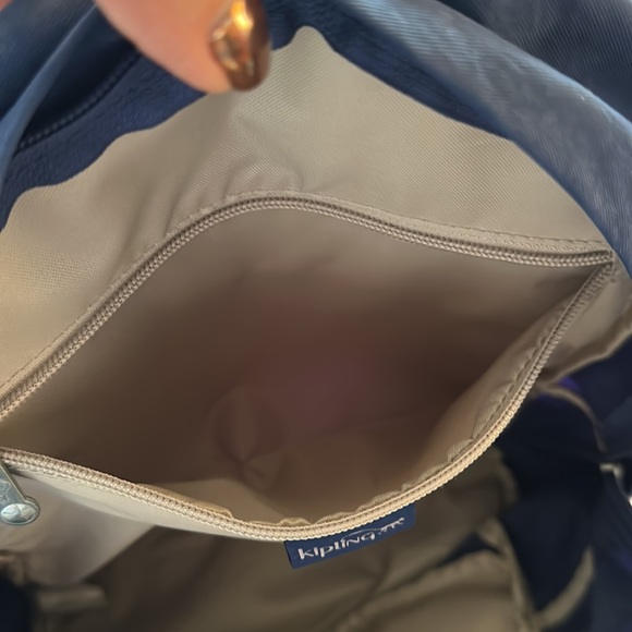 Kipling Book-bag - Picture 9 of 9